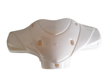 TAPA FRONTAL BLANCO BRUNO 150M