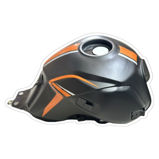 TANQUE BRUNO 150Z,200Z,TRD200 COLOR ANARANJADO