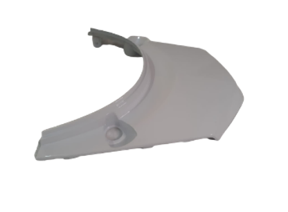 [RMS002121] TAPA POSTERIOR BLANCO 125T1